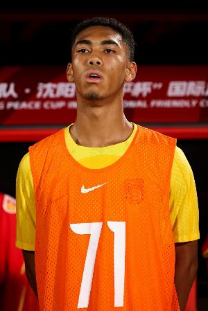 华体会官网-还是无缘！张洪福落选国少U17亚洲杯名单 正跟随湖北备战全运会
