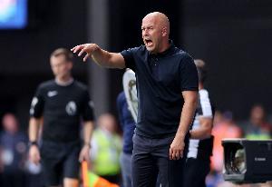 华体会体育-维尔茨：斯洛特说他非常想签下我，我希望自己能让红军更上一层楼