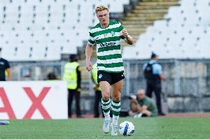 华体app官网登录入口-米体：米兰开始评估20岁丹麦前锋哈德尔，葡体要价2800万欧元