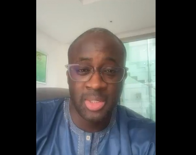 华体会体育-亚亚图雷社媒：祝贺塞梅尼奥转会曼城，42号球衣延续了非洲传承