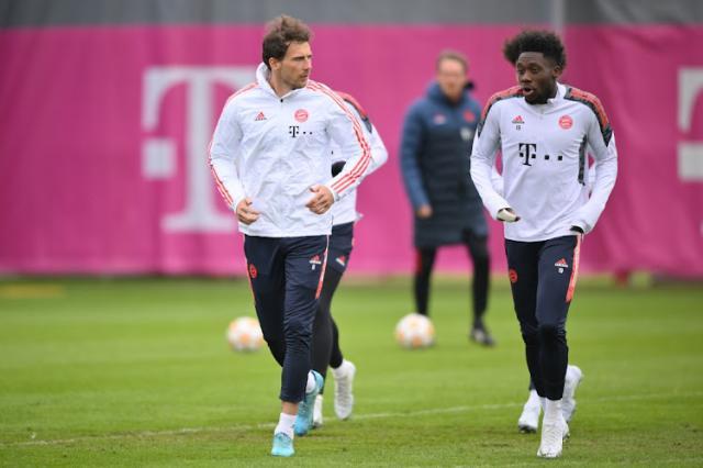 华体app官网登录入口-【前瞻】拜仁防线不够稳？场均3.4球火力来凑！