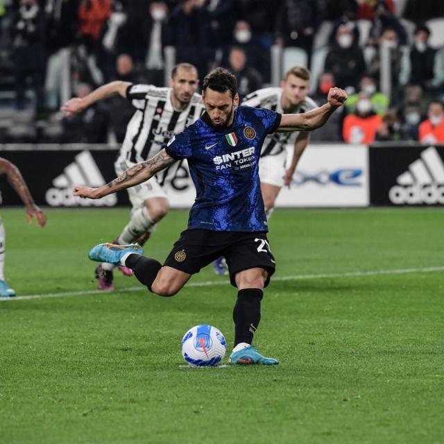 华体会体育-心向国米恰20：对尤文罚入的是个人生涯最重要点球